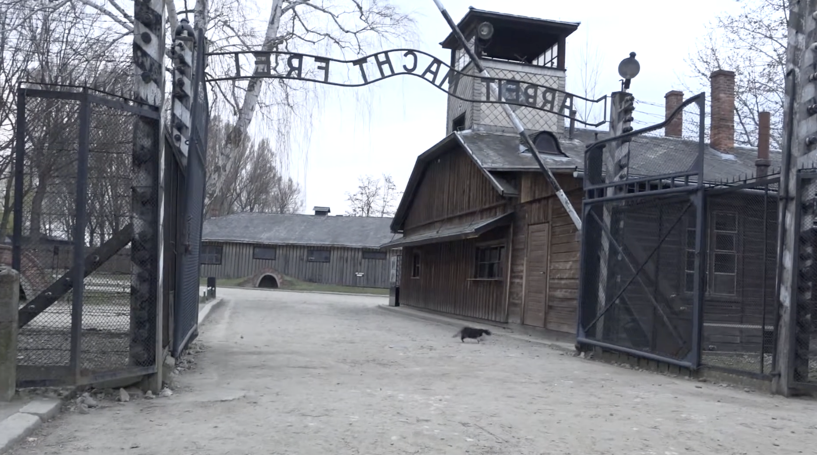 Voyage de la mémoire à Auschwitz – Birkenau